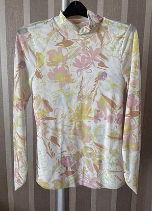 Гольф водолазка сіточка ted baker6 фото