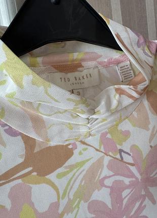 Гольф водолазка сіточка ted baker7 фото