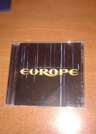 Cd europe start from the dark 2004 укр лиц ex