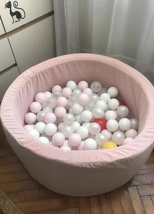 Сухий  басейн