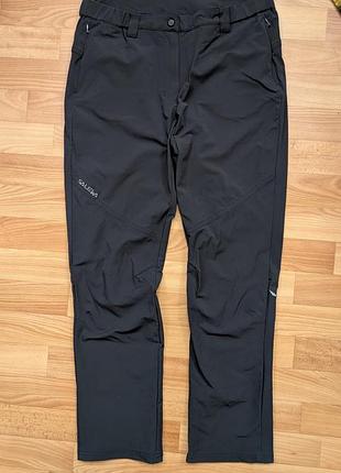 Треккинговые,тактические, туристические брюки salewa размер л x mammut x salomon x berghaus