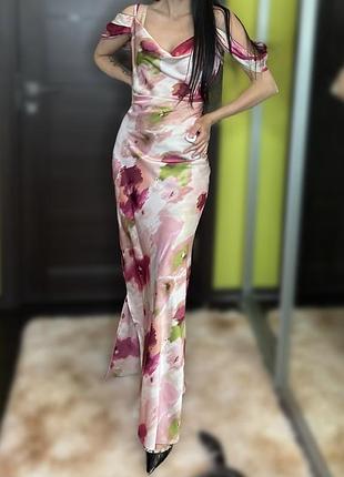 Сукня шовкова нова 2