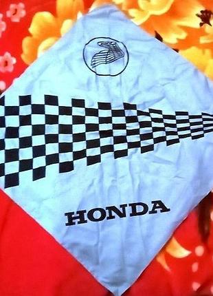 Платок-бандана, повязка honda