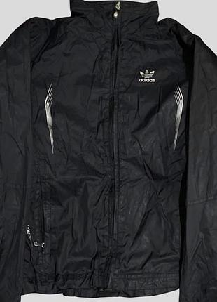 Вінтажна вітровка adidas оригигинал
