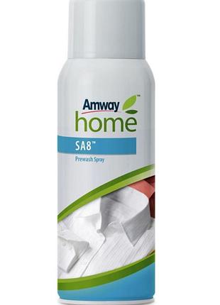 Amway homeTM sa8TM спрей эмвей предварительной очистки для удаления пятен2 фото