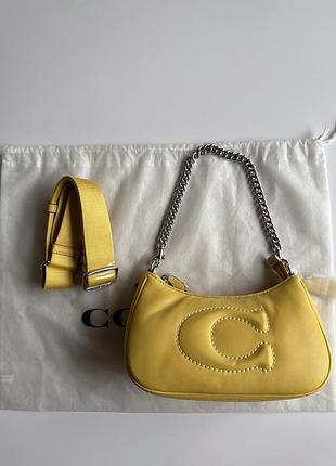 Сумка coach teri