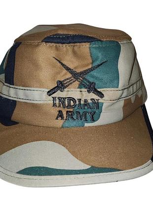 Военная кепи армии индии