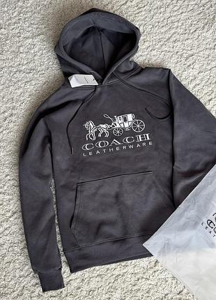 Худі,кофта,толстовка coach