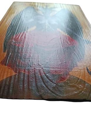 Деревянное панно 