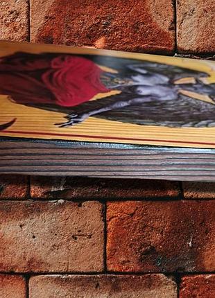 Деревянное панно 