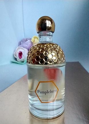 Aqua allegoria pamplelune guerlain миниатюра 7,5мл
