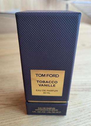 Tom ford private blend lost cherry / tobacco vanille оригинал