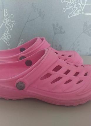 Крокси на 33-34 розмір