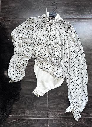 Блуза elisabetta franchi 4