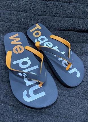 Шлепанцы мужские ellesse