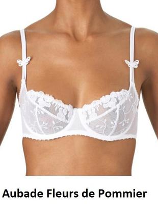 70-f/75-e воздушный бюст анжелика aubade fleurs de pommier