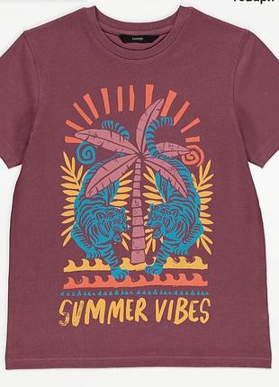 Футболка на хлопчика