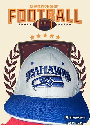 Бейсболка knoah nfl seattle seahowks