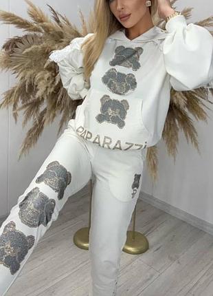 Стильный костюм турция люкс качество бренд