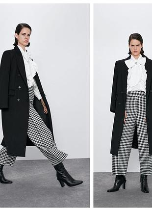 Штани кюлоти zara розмір xs-s