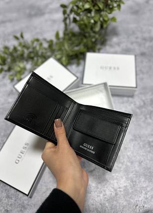 Гаманець чоловічий guess