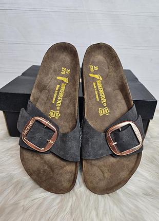 Шлепанцы birkenstock 39 размер