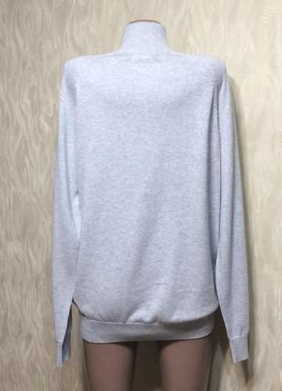 Приятный качественный свитер tu, р.l(50)"3 фото