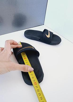 Дитячі шльопанці nike 3