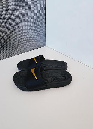 Дитячі шльопанці nike