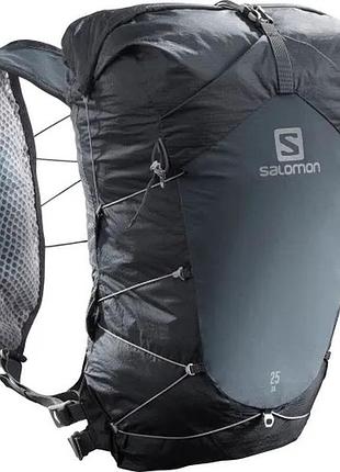 Рюкзак salomon xa 25– ідеальний супутник для трейл-ранінгу та хайкінгу
