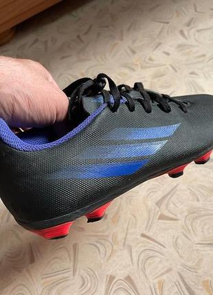 Бутси adidas x speedflow.4 (38р)