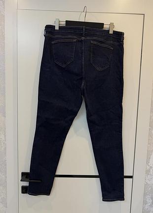 Джинси skinny, великий розмір2 фото