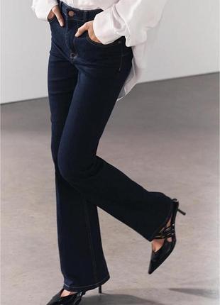 Джинси zara