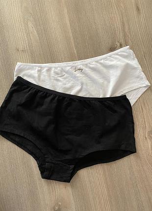 Трусики шортики бавовна набір primark