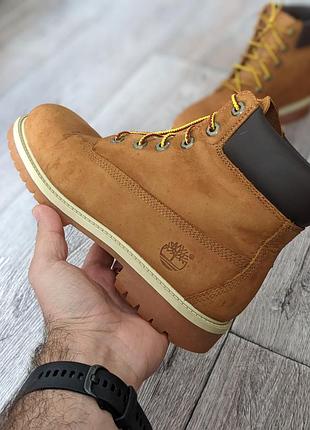 Ботинки ботинки timeberland boots premium