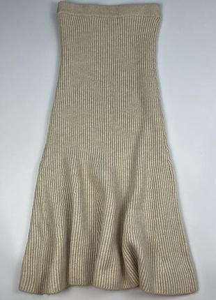Тепла спідниця h&m
