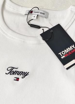 Майка,топ,футболка tommy jeans😍7 фото
