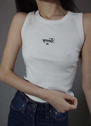 Майка,топ,футболка tommy jeans😍5 фото