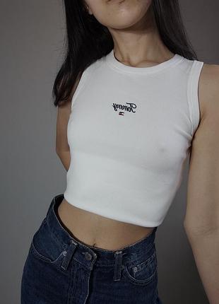 Майка,топ,футболка tommy jeans😍4 фото