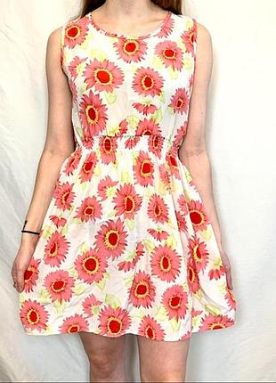 Летнее платье женское или на подростка