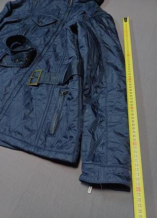Плечі 41 см barbour куртка з капюшоном  4025249 size uk12 100% polyester 5