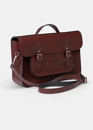 Кожаная разноцветная сумка-портфель "Michael Kors Cynthia Satchel" новая!