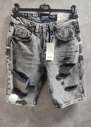 Шорти джинс 3