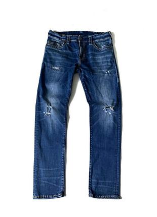 Мужские джинсы true religion rocco nf super t