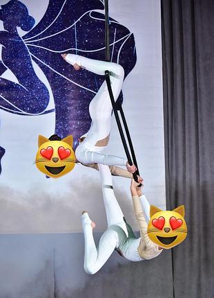 Купальник для повітряної художньої гімнастики