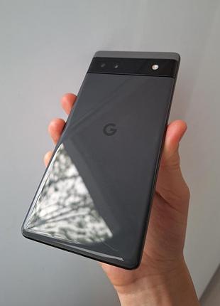 Смартфон мобильный телефон google pixel 6a на 6/128 гб