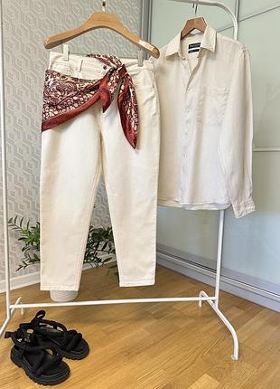 Жіночі широкі джинси xside 32 xl розмір