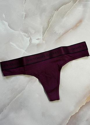 Трусики victoria’s secret
