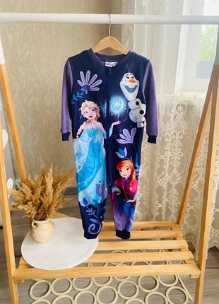 Ромпер теплий з ельзою