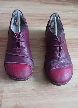 Туфлі, мокасіни жіночі el naturalista